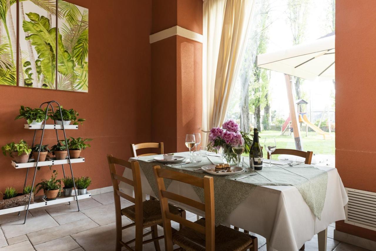 Agriturismo Noiari Villa Portogruaro Exterior photo