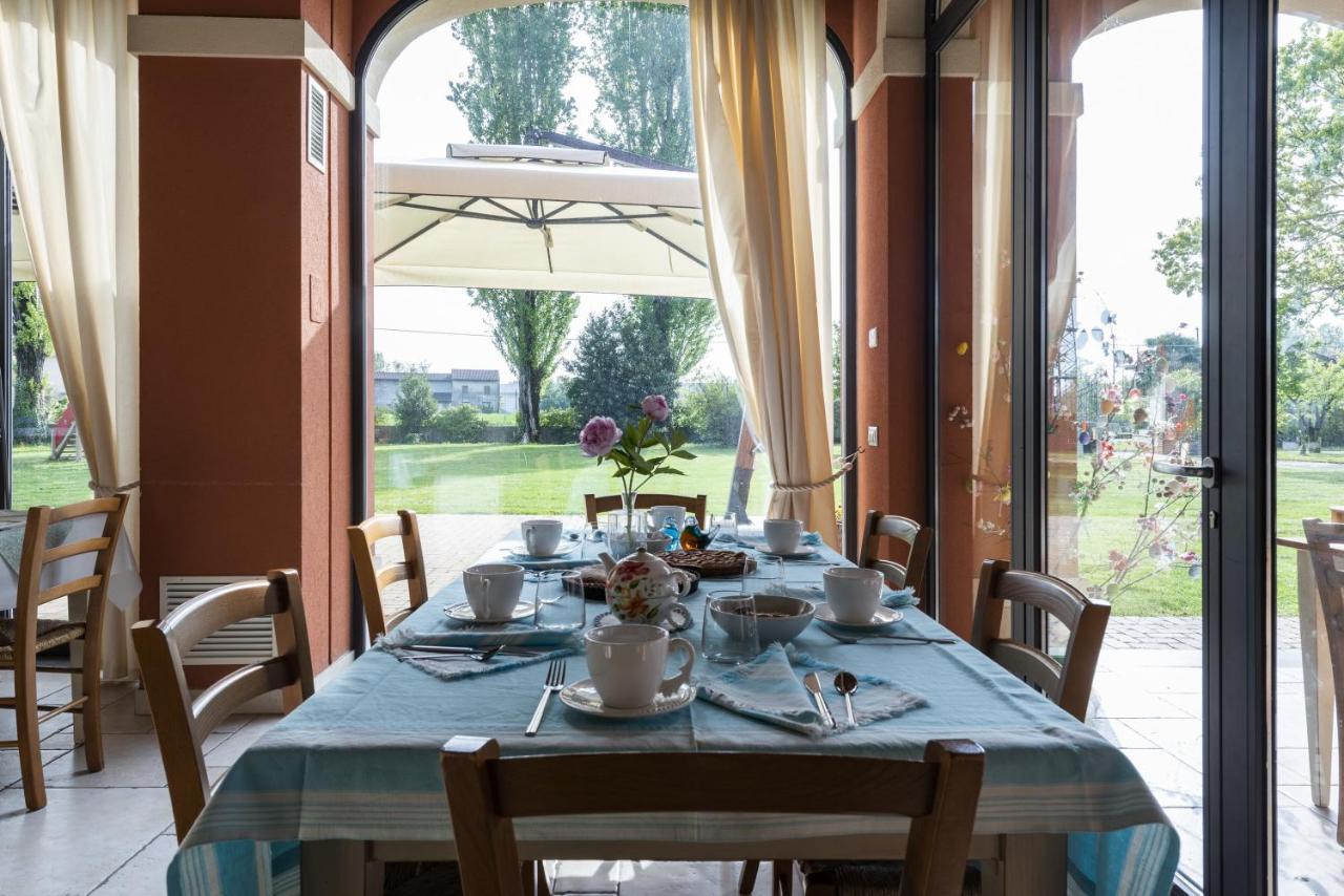 Agriturismo Noiari Villa Portogruaro Exterior photo